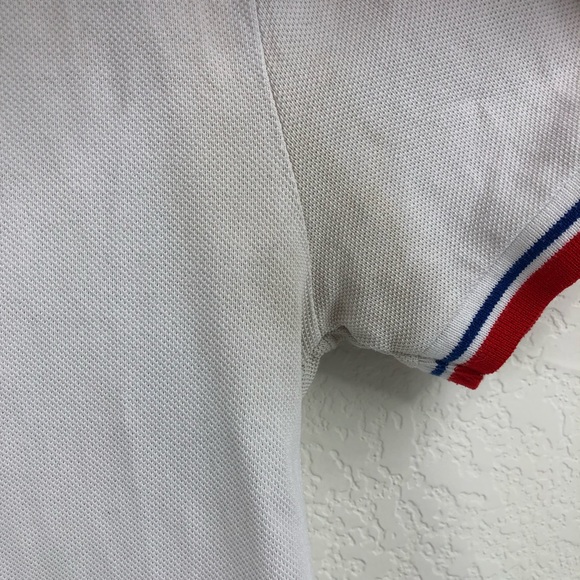 Maison Labiche Broken Heart Embroidered Paris Polo - Picture 6 of 12